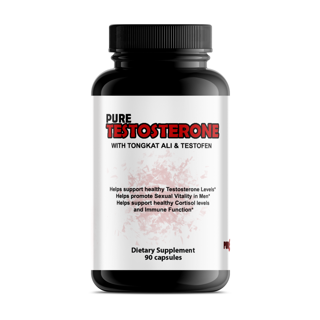 Pure Testosterone-0
