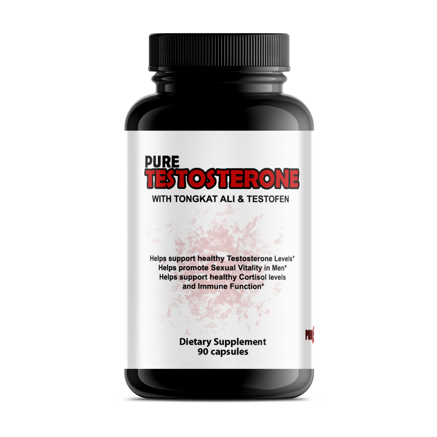 Pure Testosterone-0