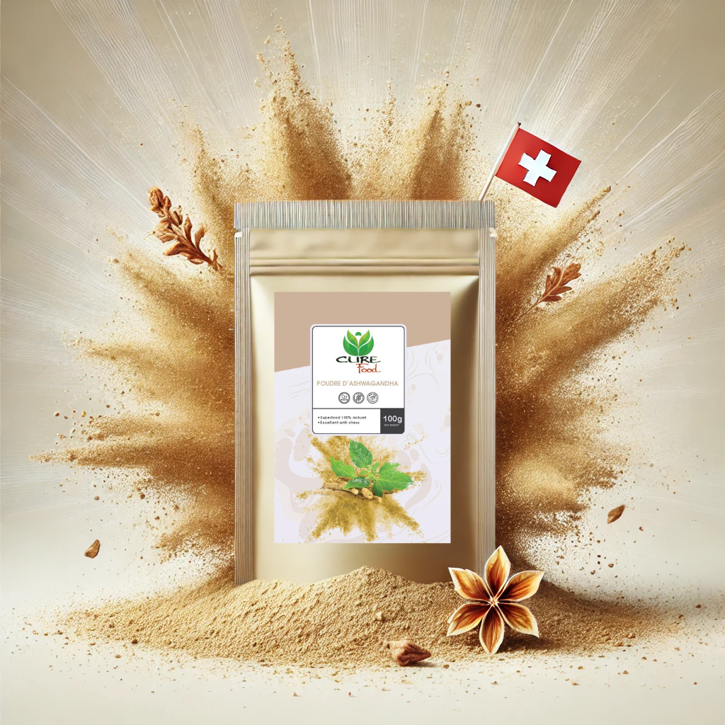 Poudre d'Ashwagandha-0