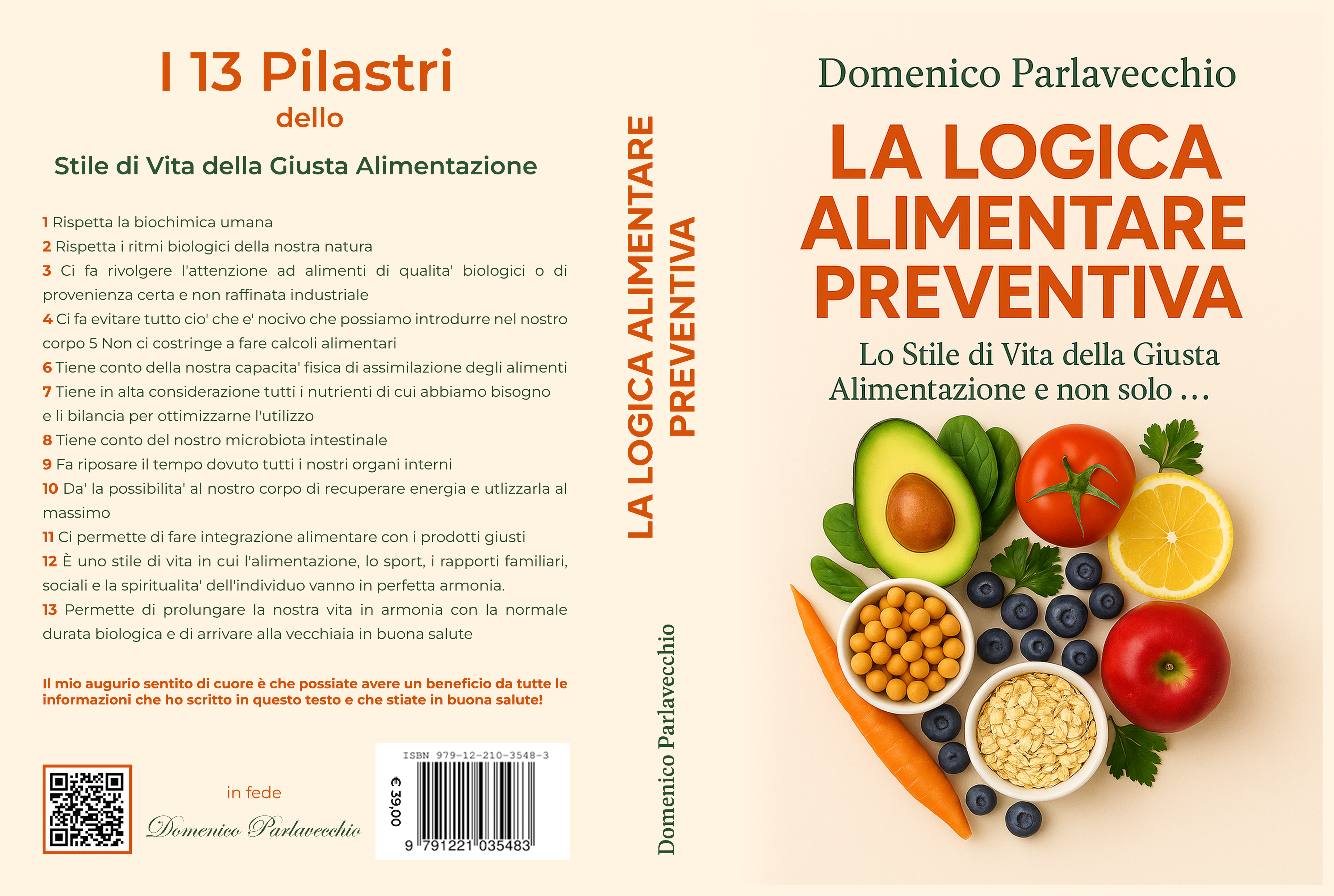 LA LOGICA ALIMENTARE PREVENTIVA