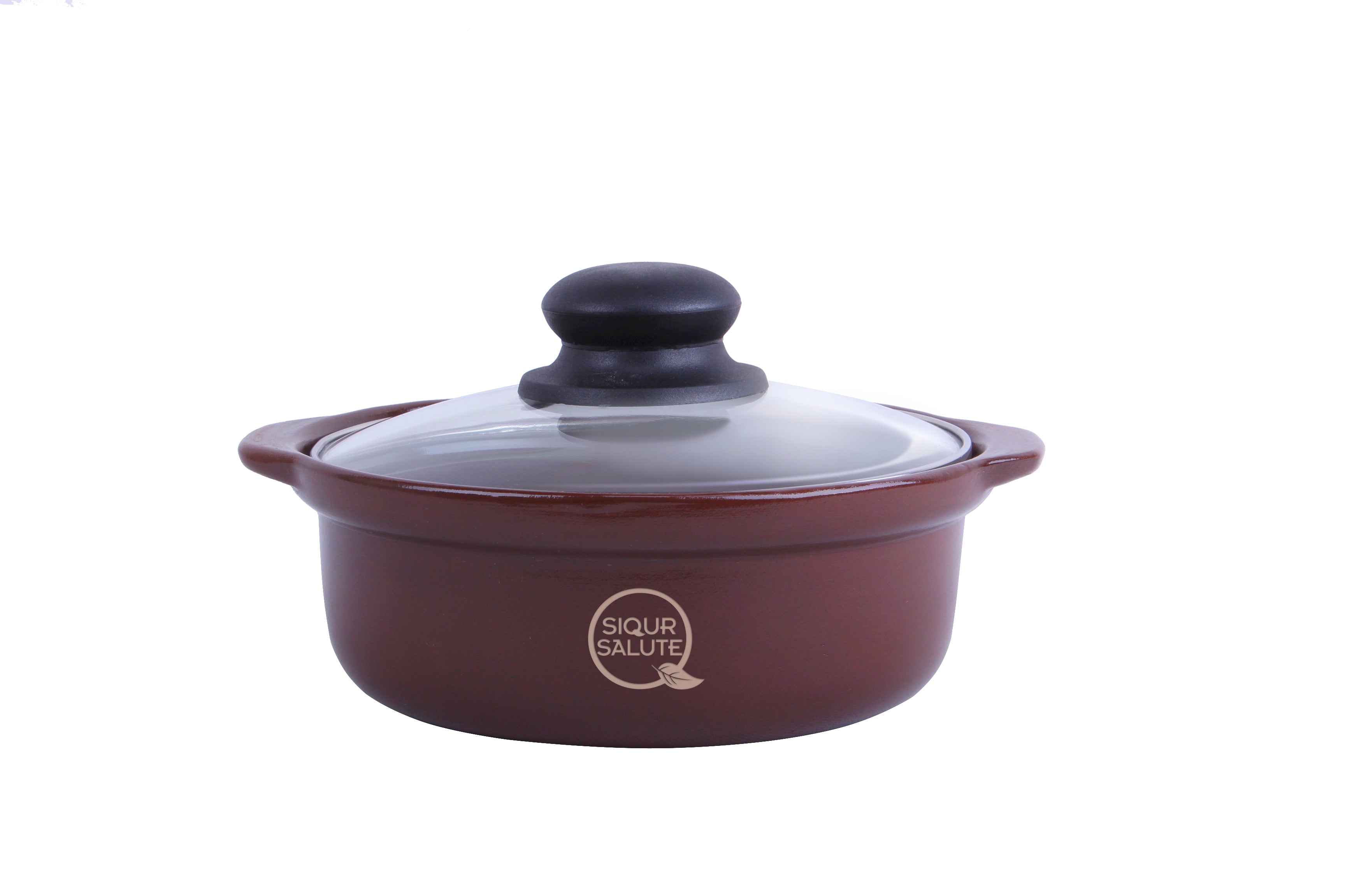 Pot saucepan in Zisha purple clay 16 or 28 cm-2