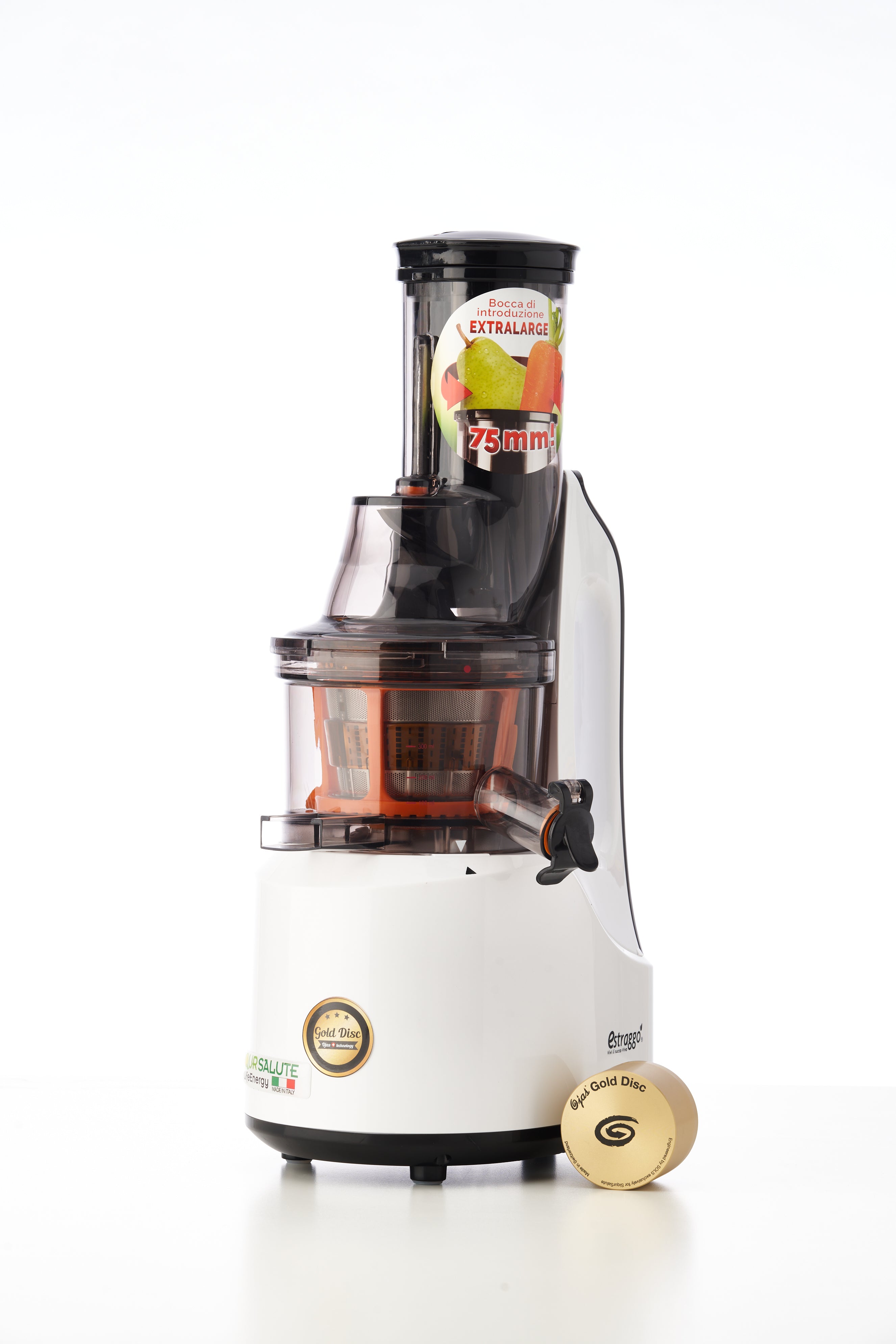 Slow juicer LifeEnergy PRO-6